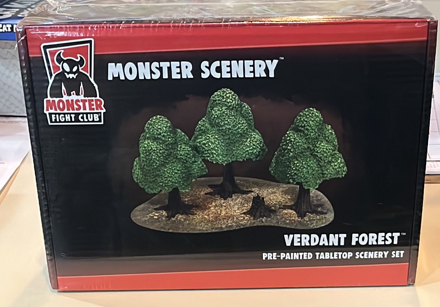 MFC: Verdant Forest