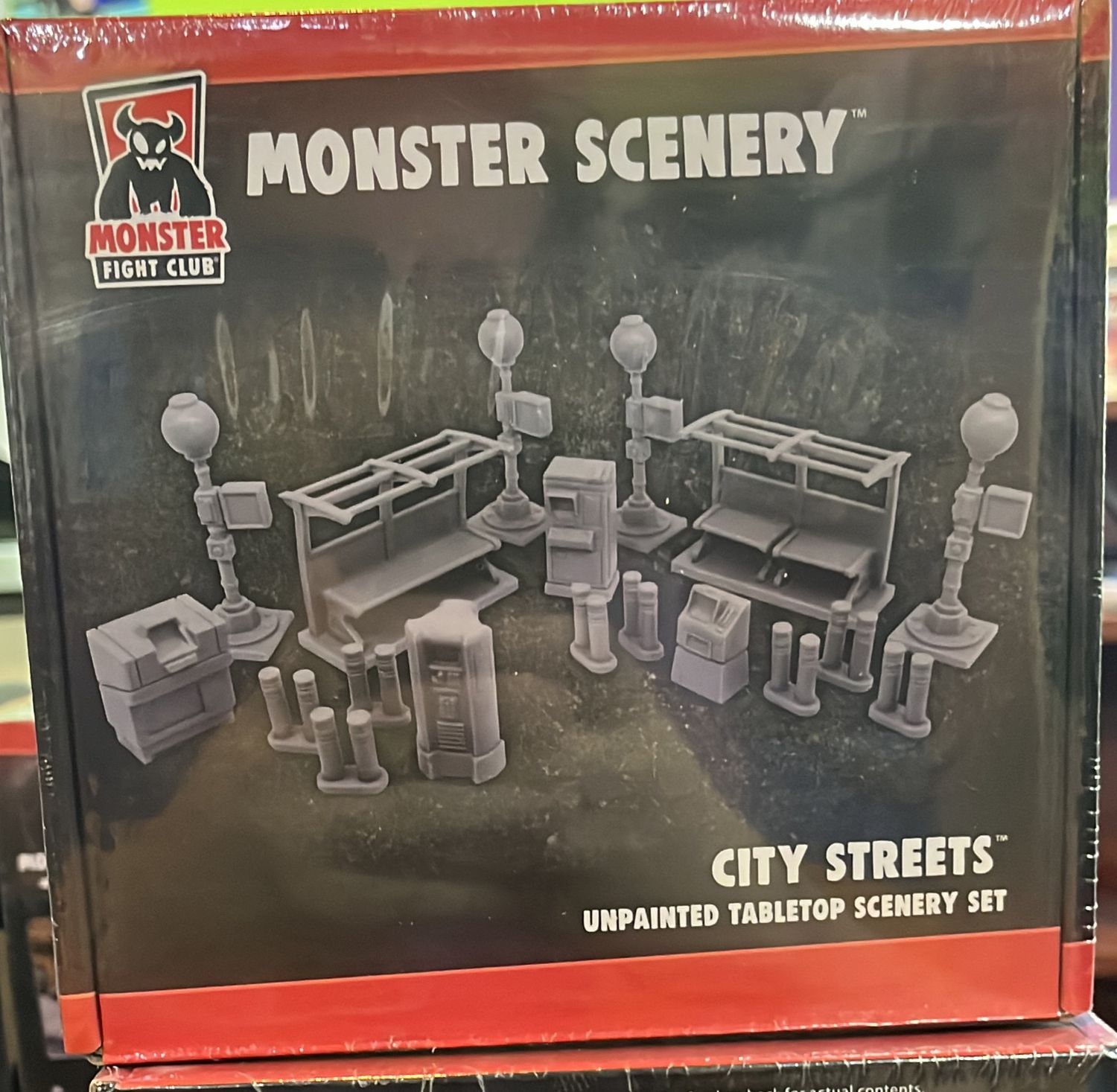 MFC: City Streets