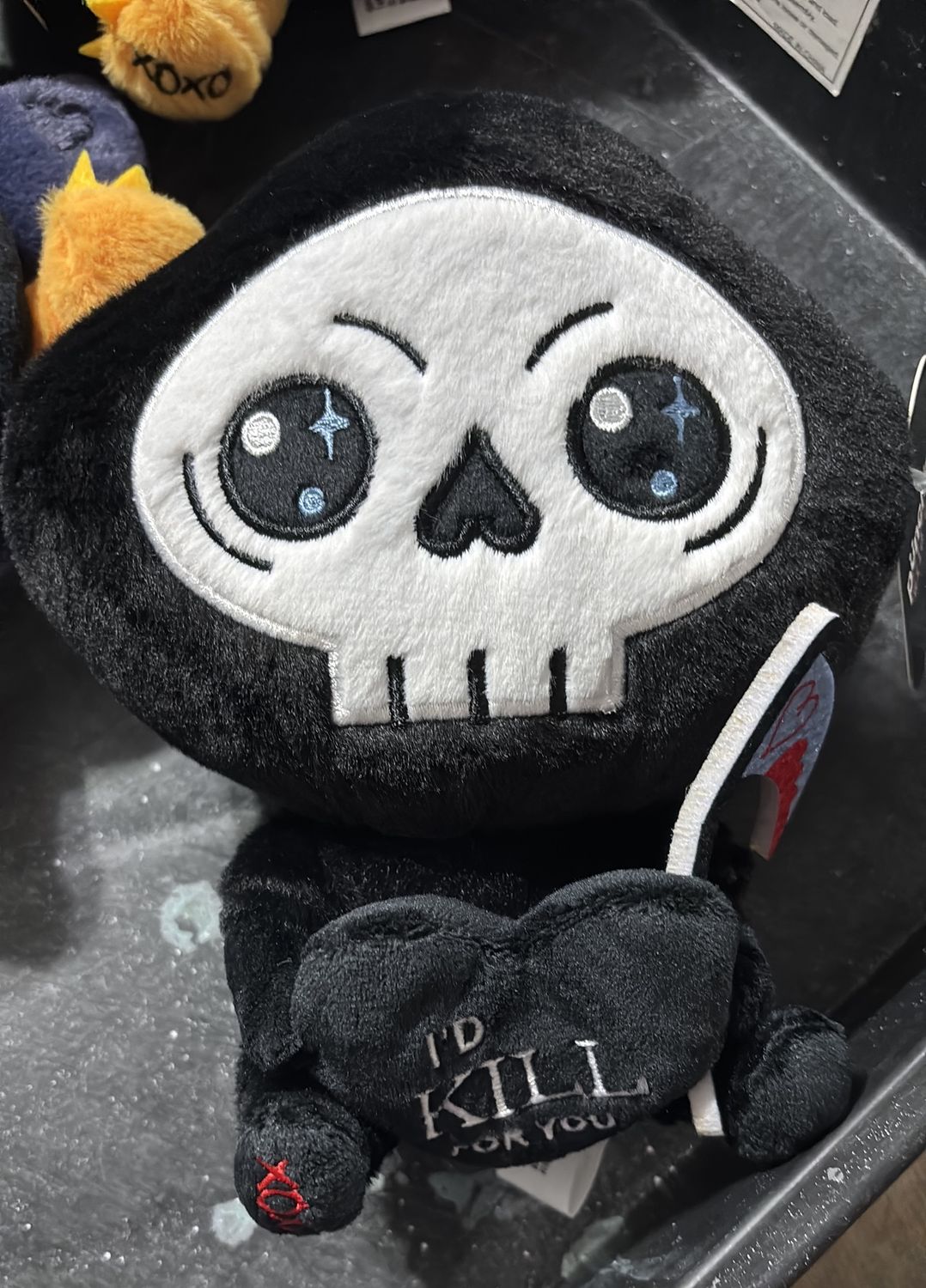 Punchkin Grim Reaper