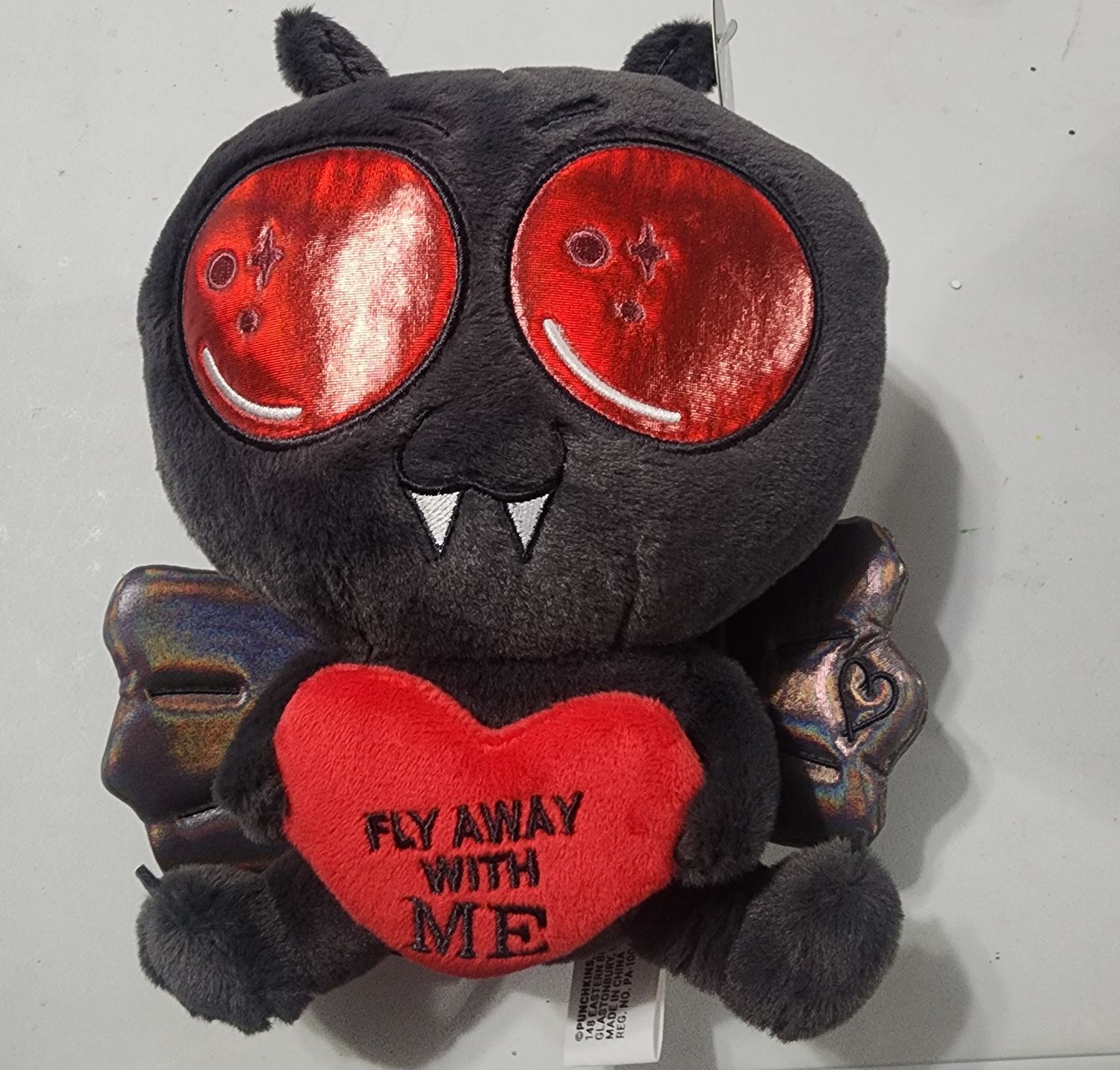 PUNCHKINS MOTHMAN