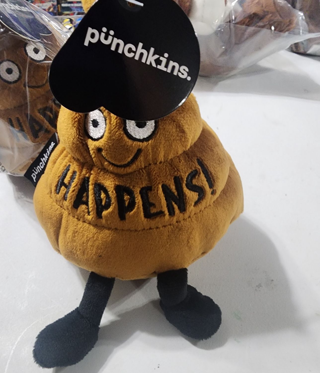 Punchkins poop