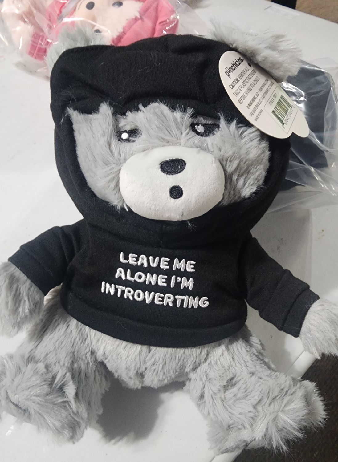 Punchkins introvert