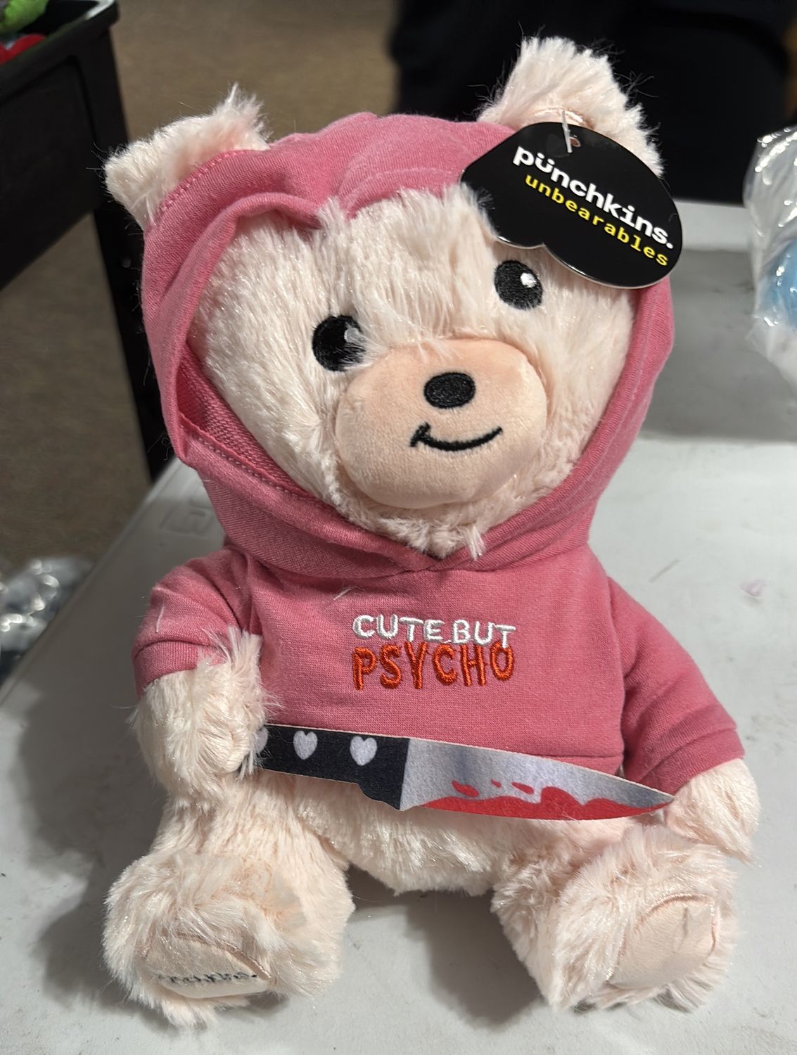 Punchkins Psycho Bear