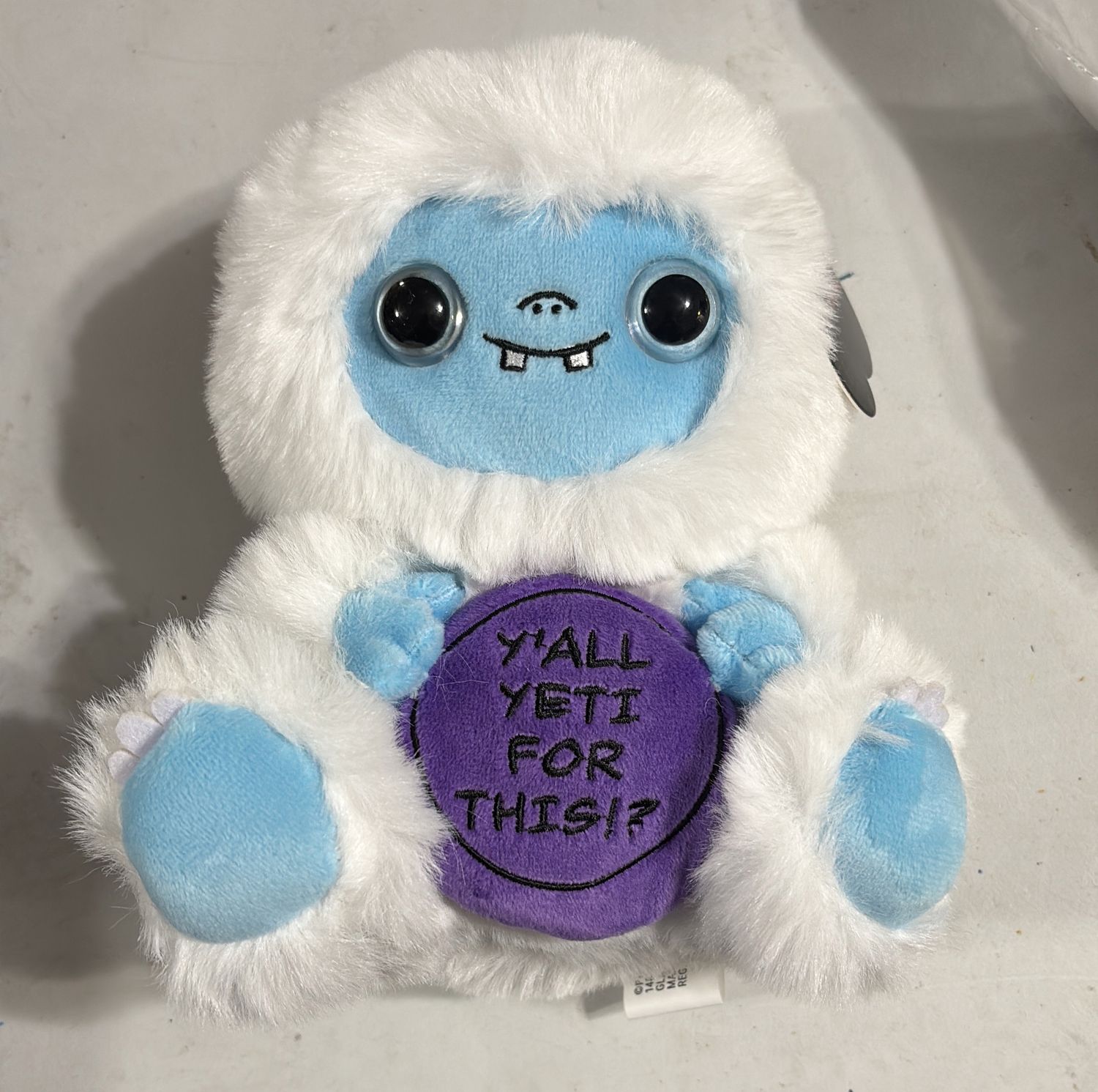 Punchkins Yeti