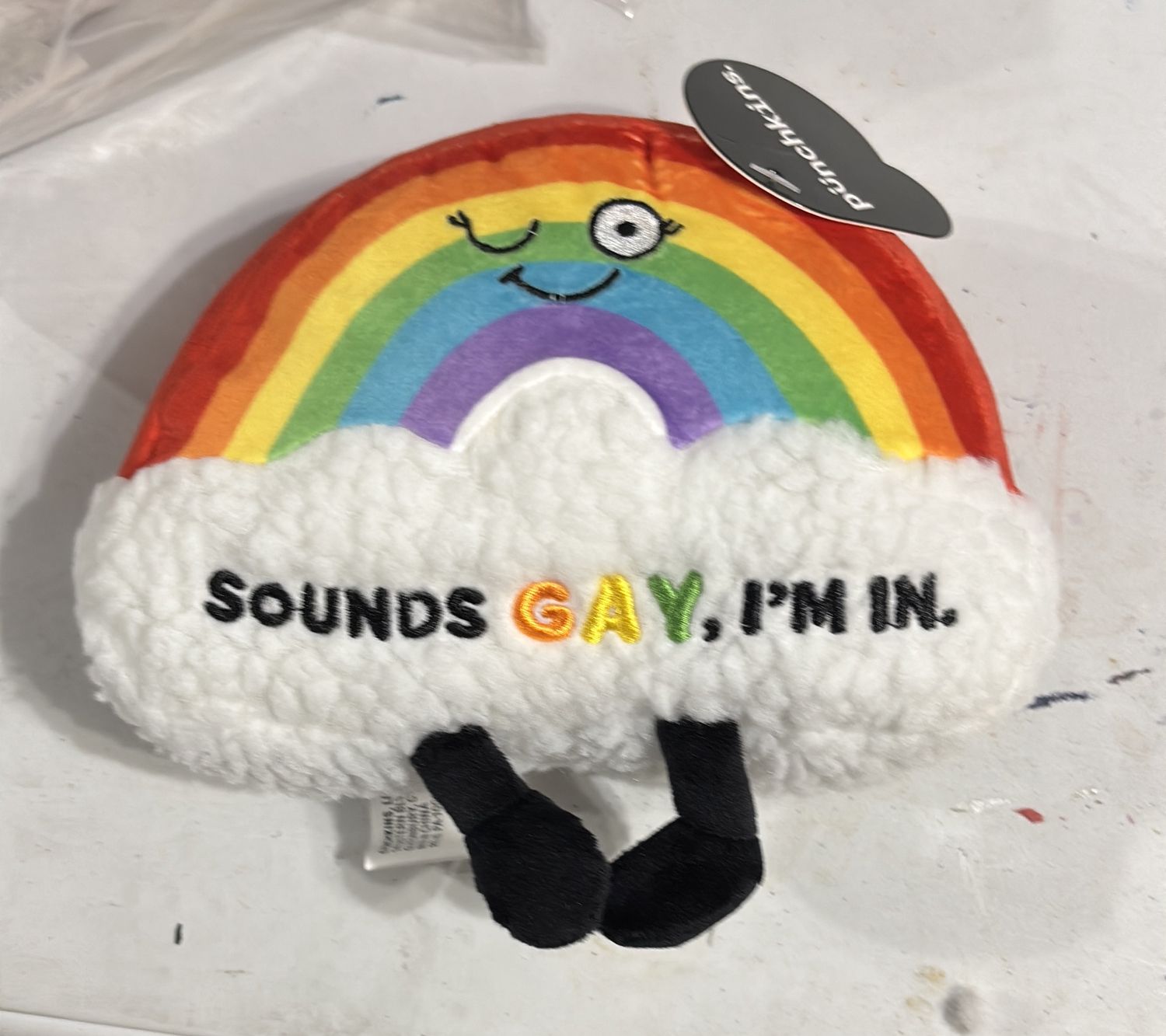Punchkins Rainbow
