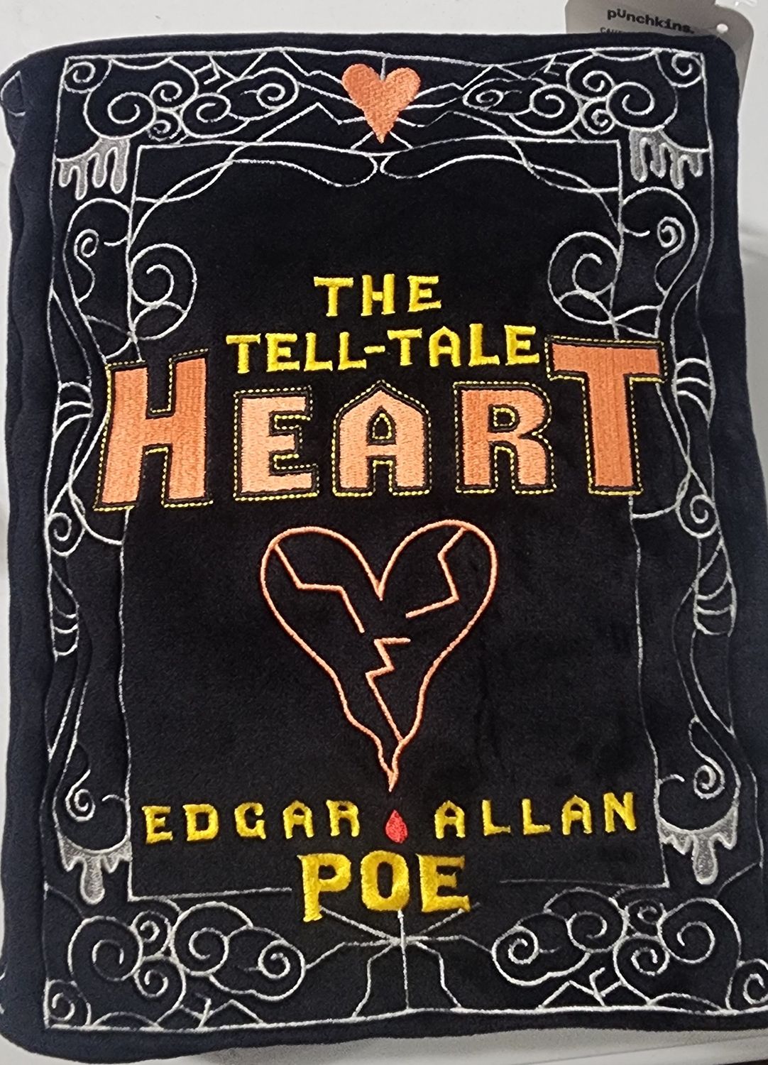 PUNCHKINS  BOOK TELLTALE