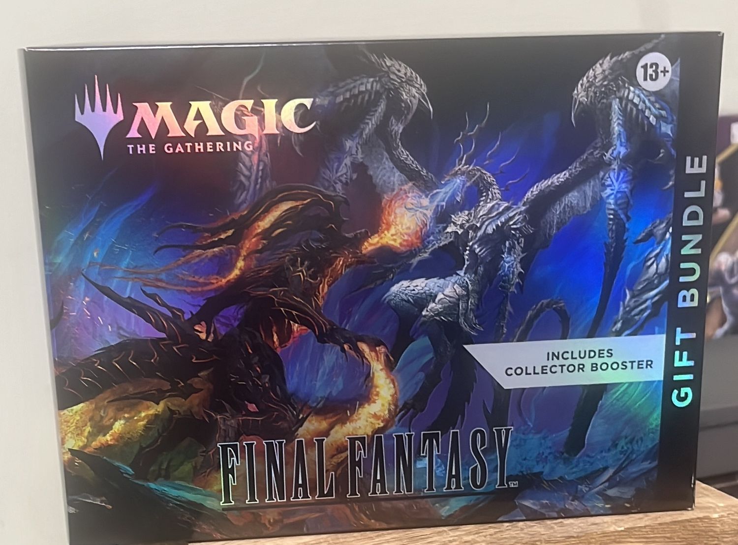MTG Final Fantasy Gift Bundle