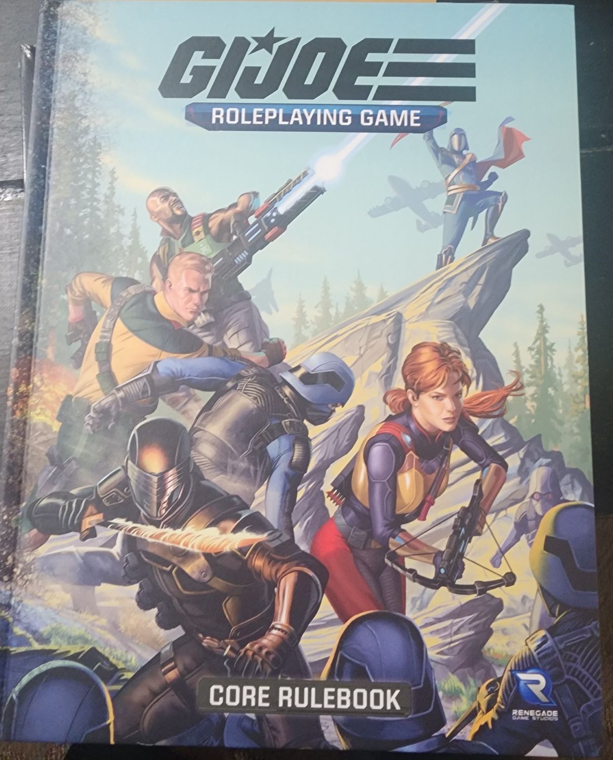 G.I. JOE ROLEPLAYING GAME