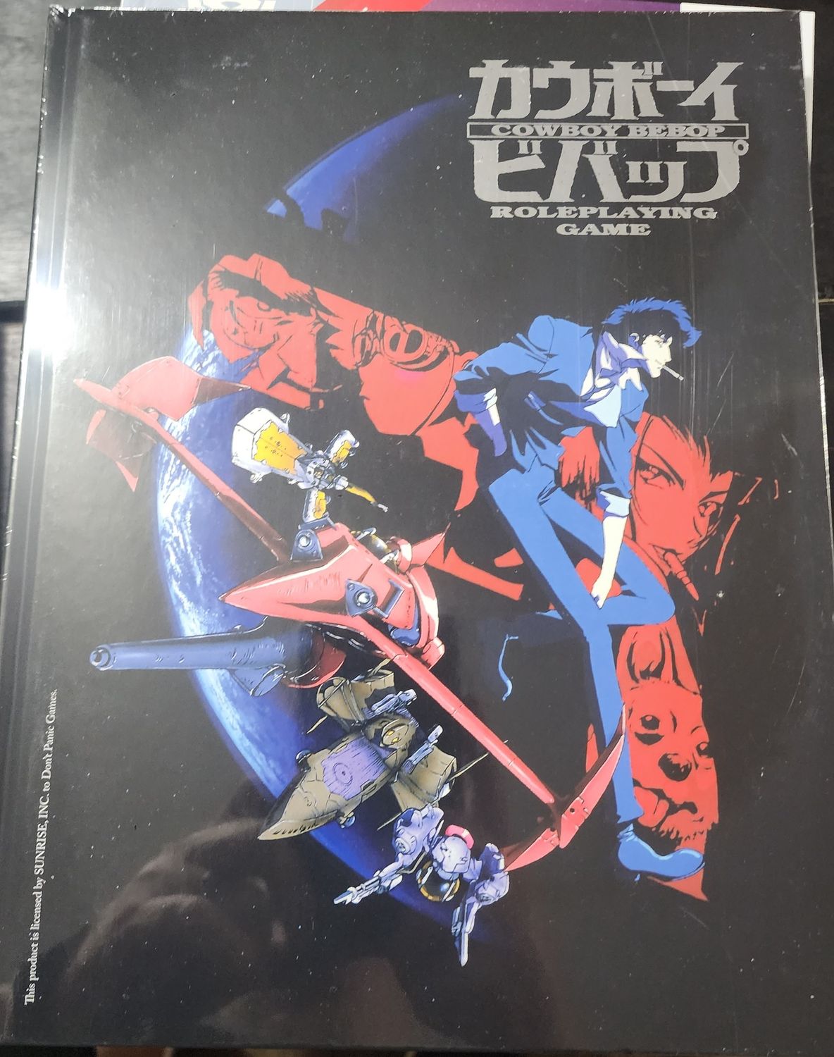 COWBOY BEBOP RPG