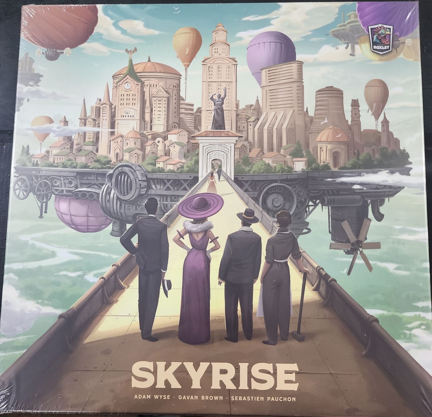 SKYRISE
