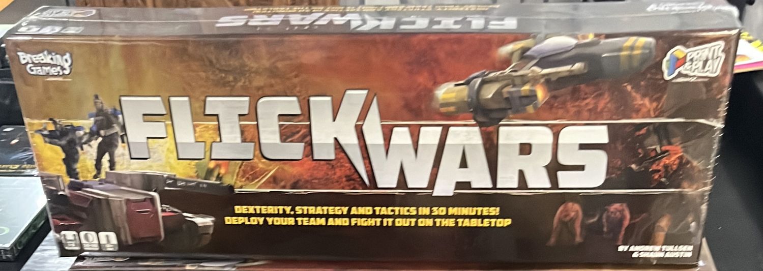 Flick Wars