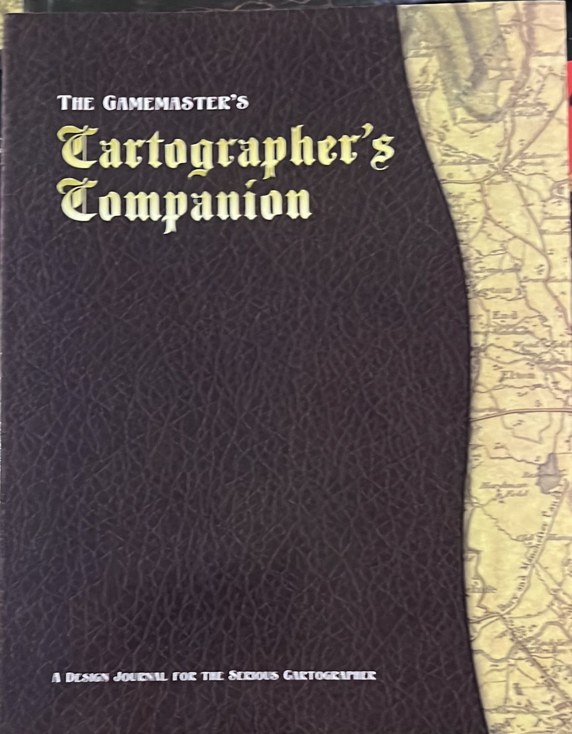 Gamemaster’s Cartographer’s Companion