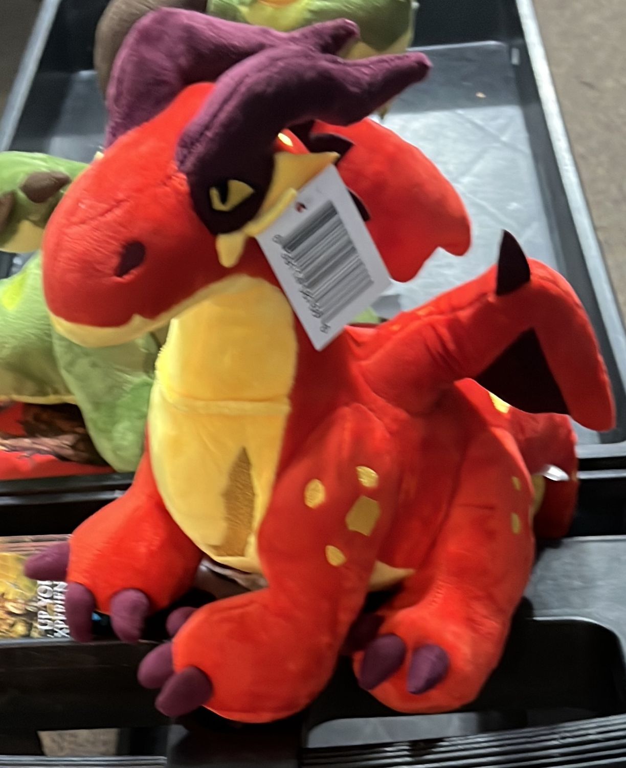 Earthdawn - Alamaise Plush