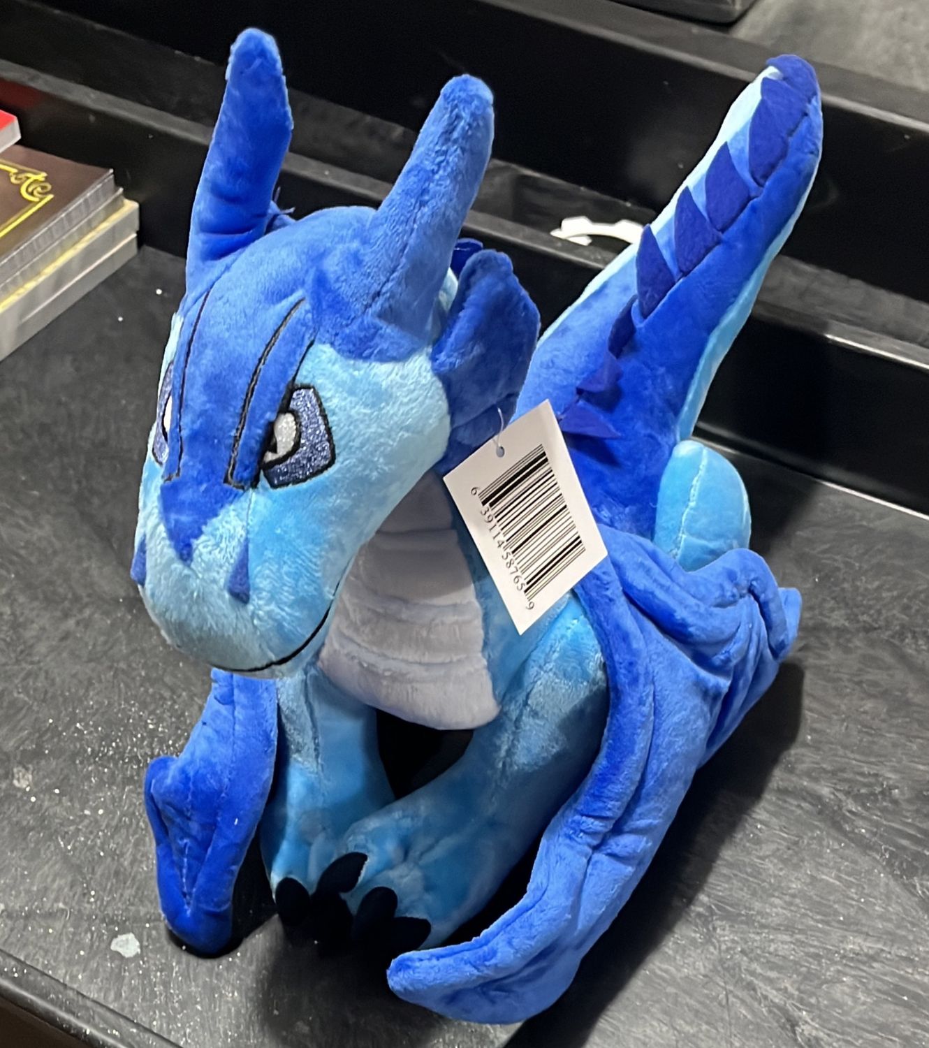 Earthdawn - Mountainshadow Plush