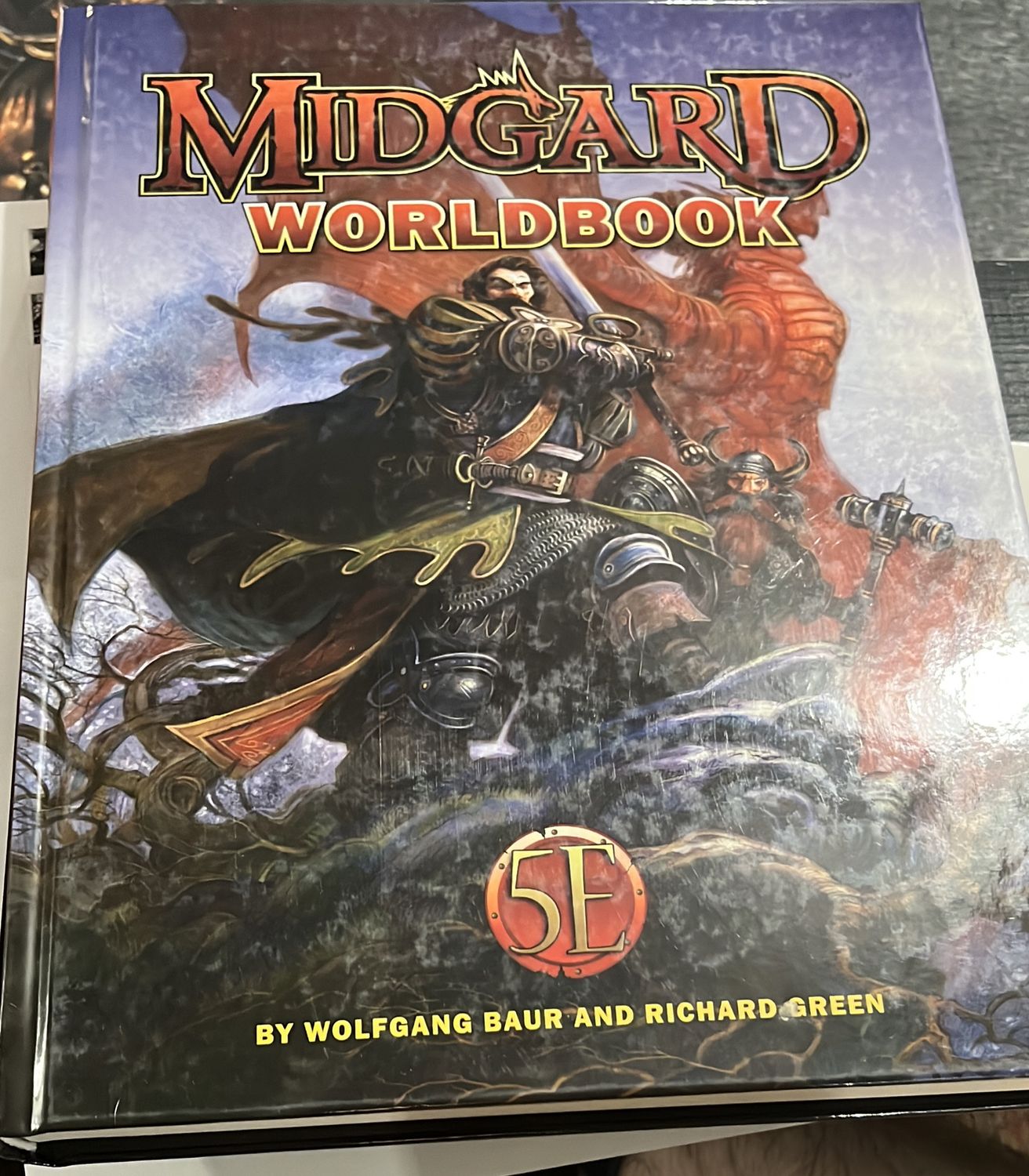 Midgard Worldbook