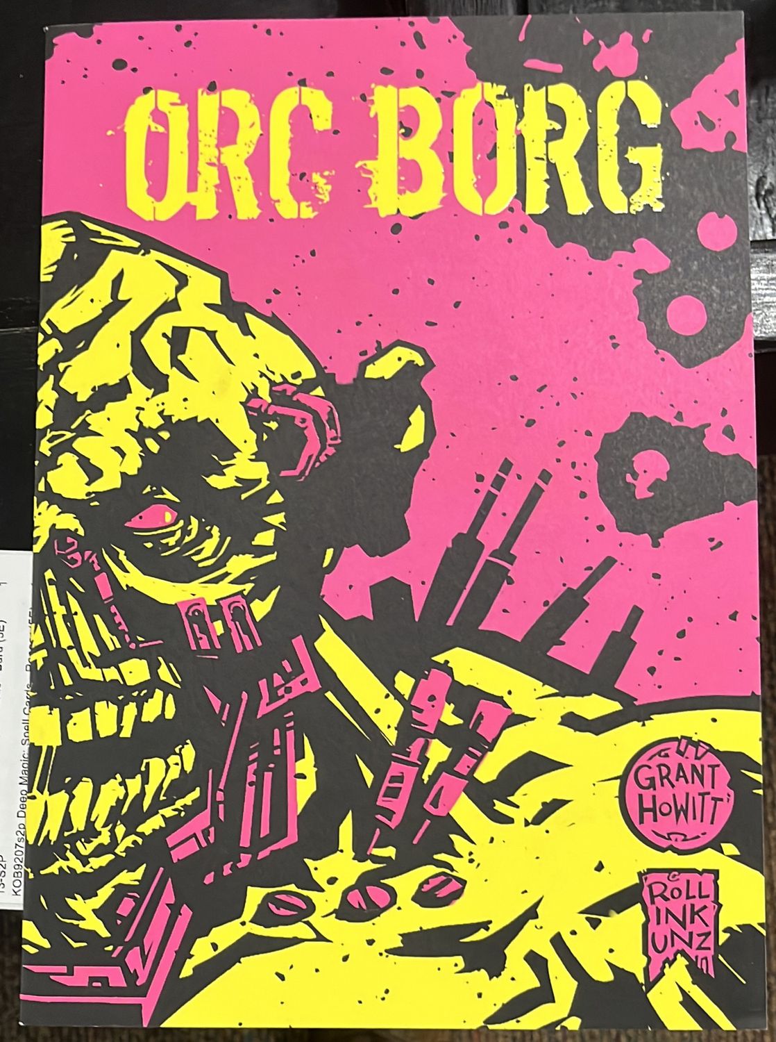 Orc Borg