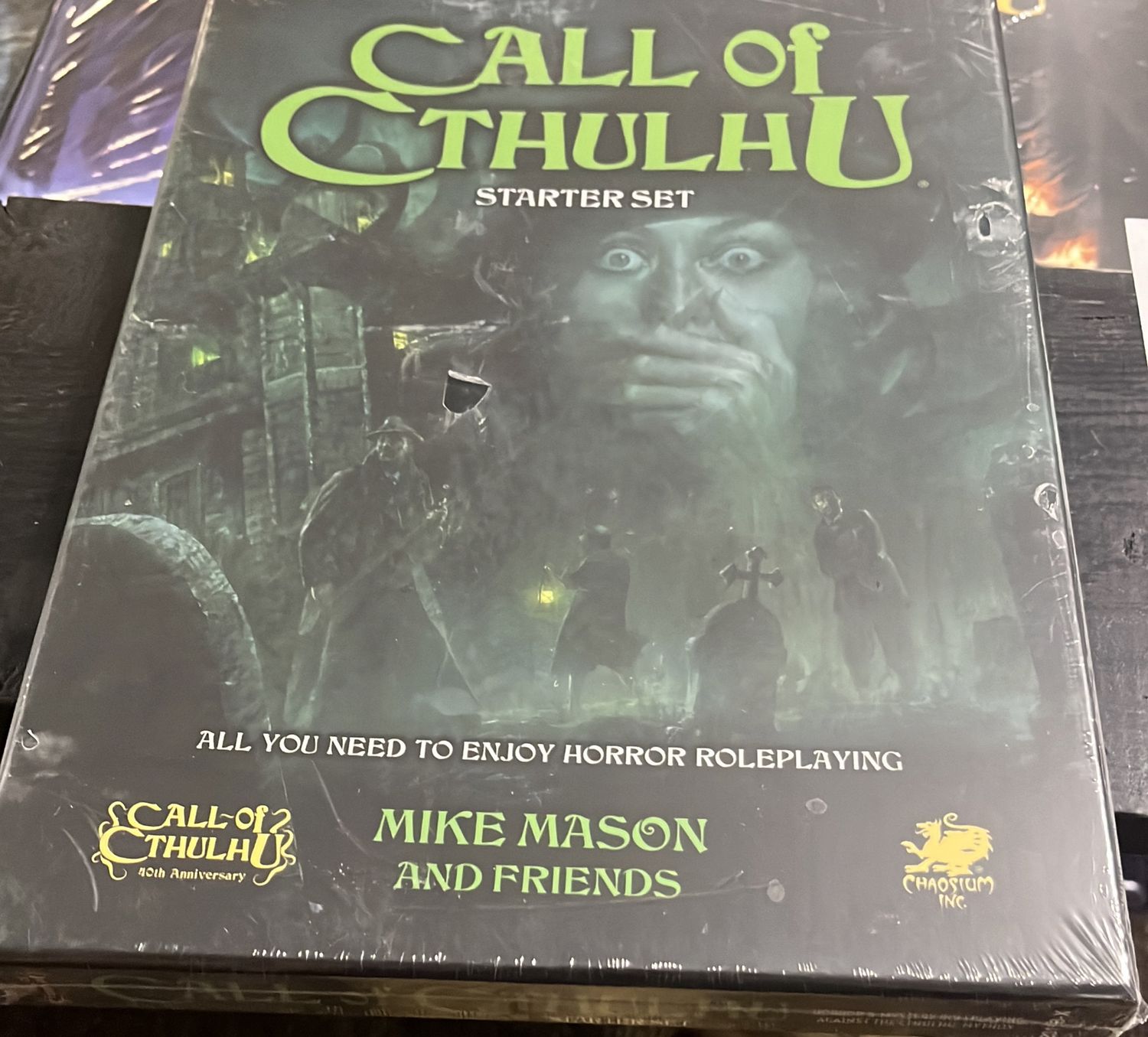 Call of Cthulhu Starter Set