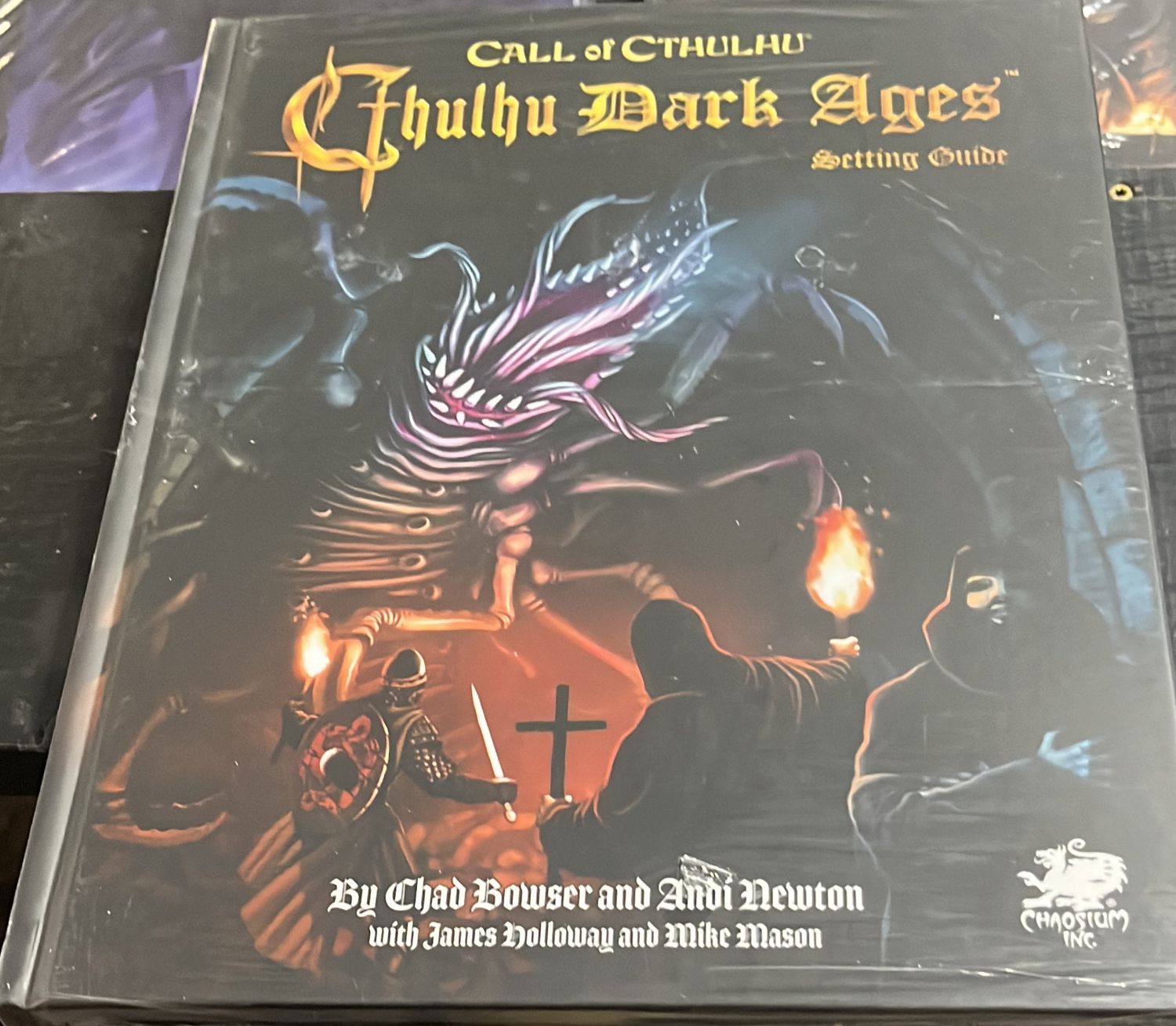 Call of Cthulhu: Cthulhu Dark Ages