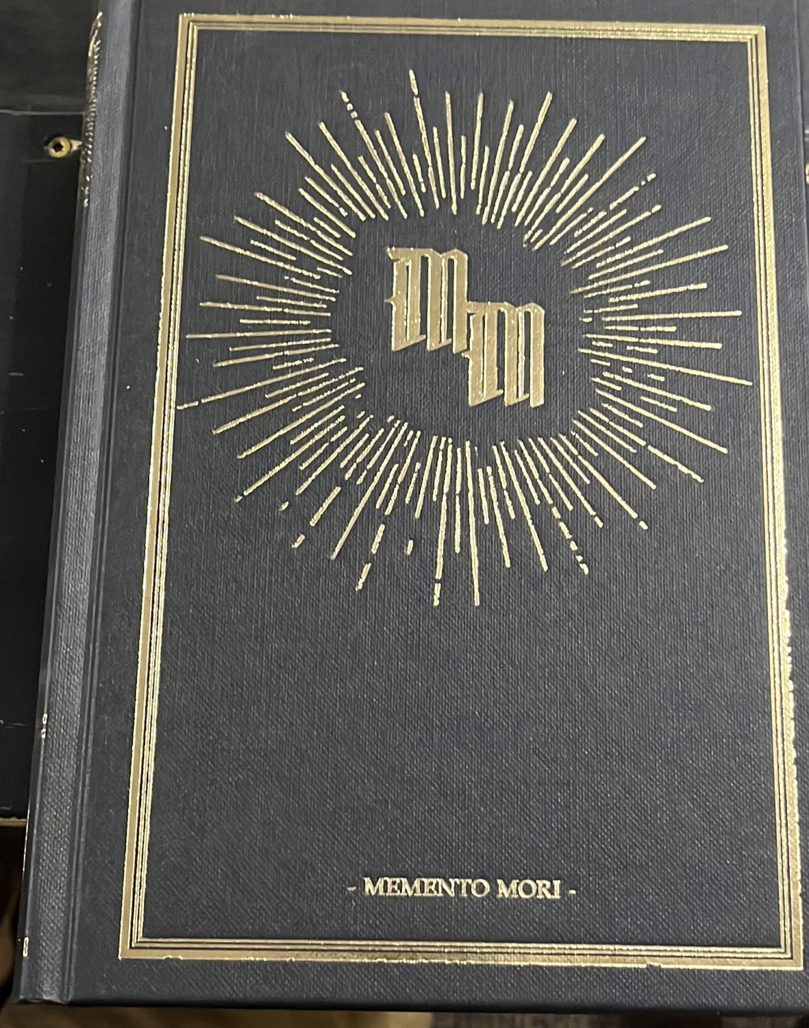 Memento Mori: Corebook
