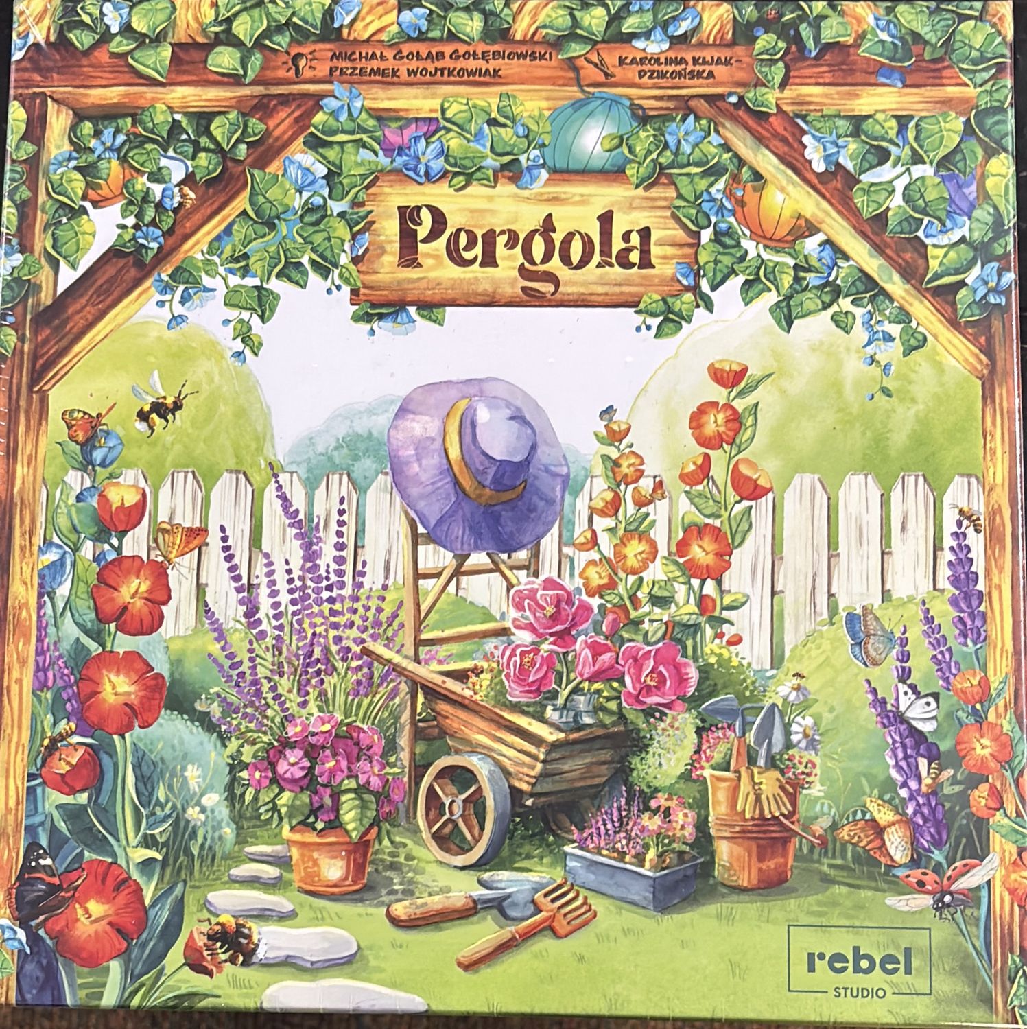 PERGOLA