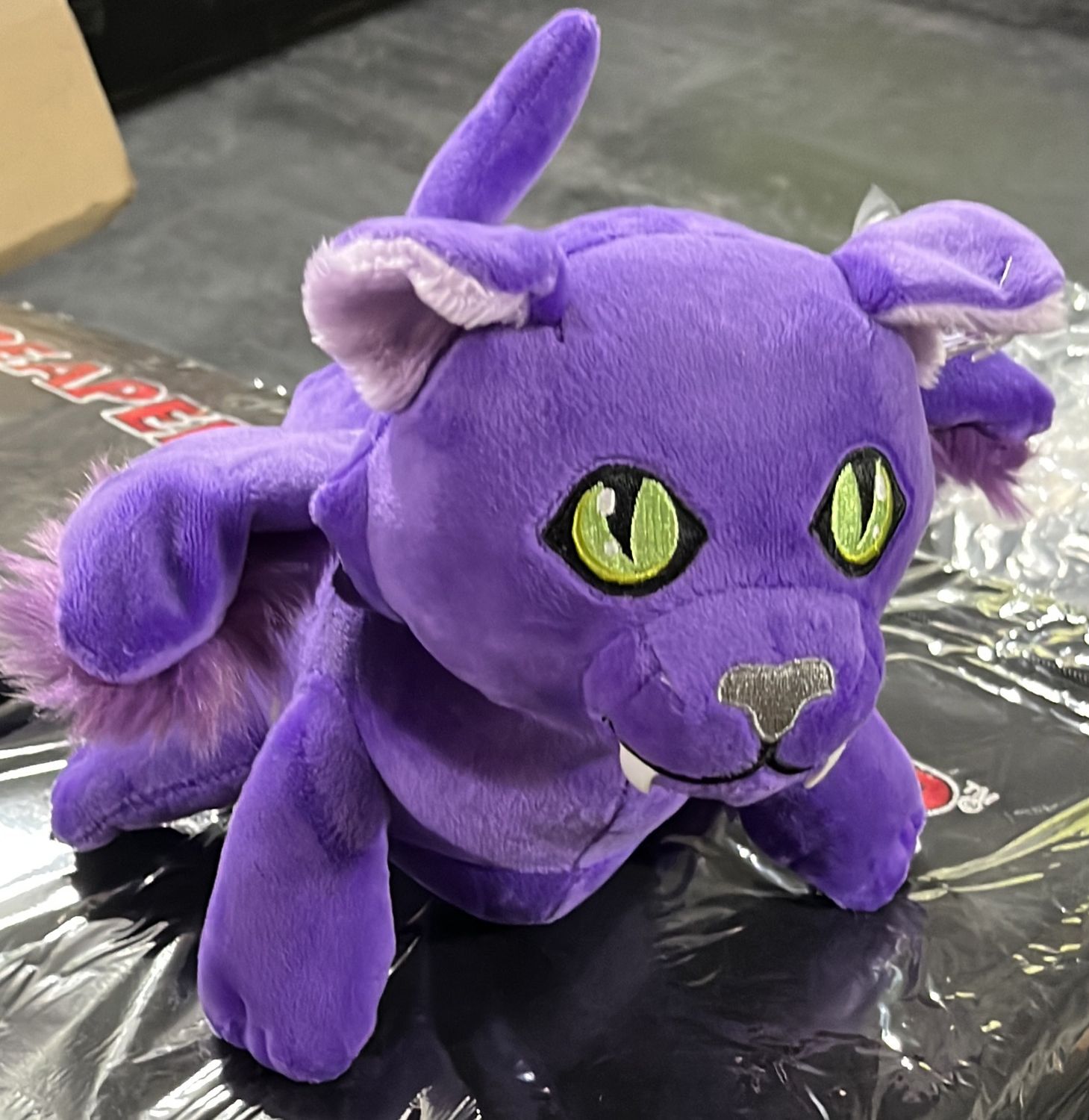 RPG Squeeze: Phase Cat