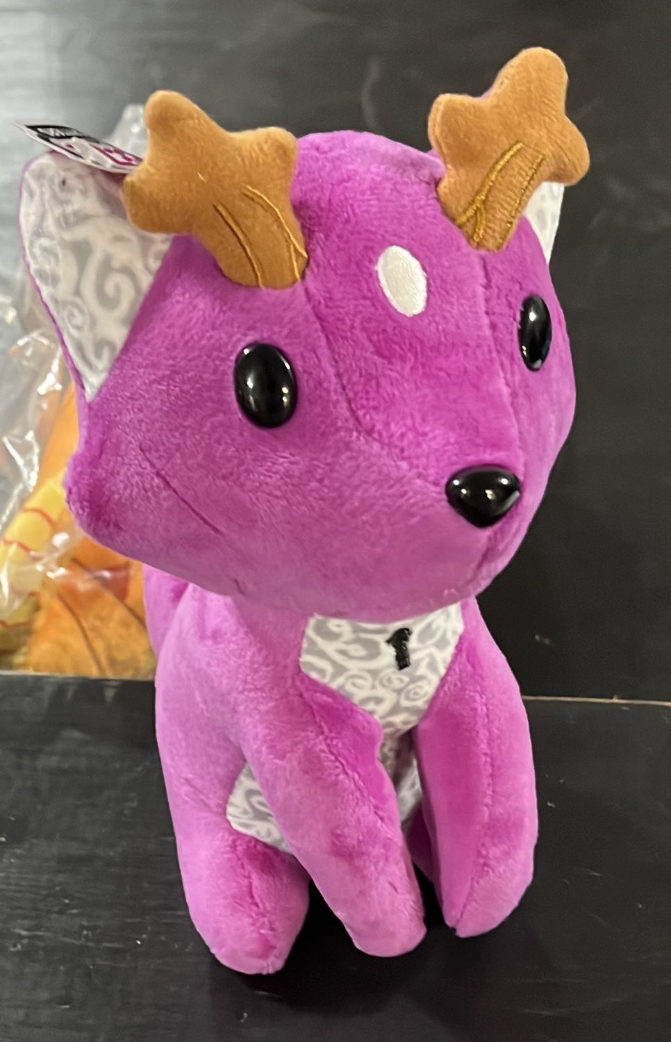 RPG Squeeze: Thalia Plush