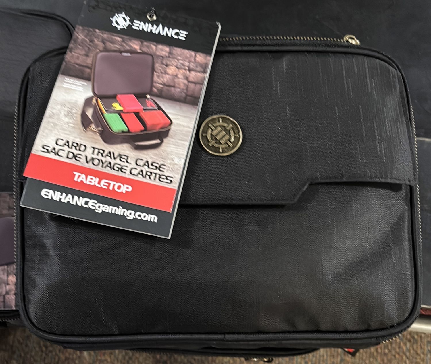 Card Travel Case
