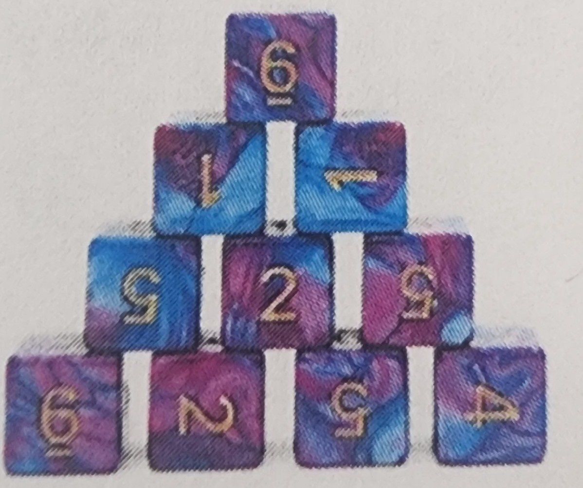 12 piece d-6s mermaid beach