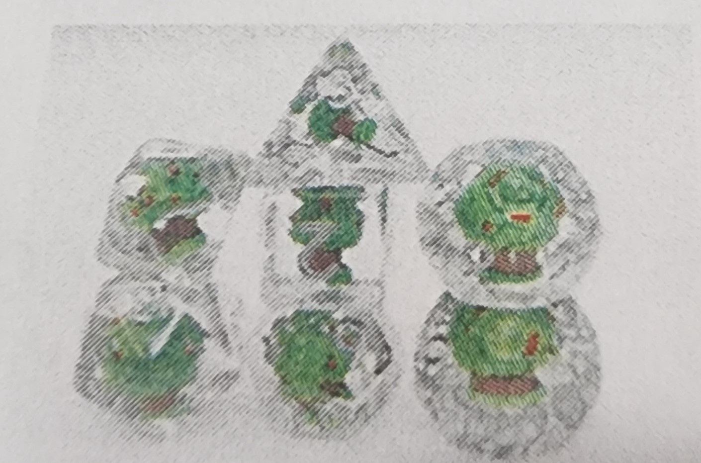 Apple Orchard rpg set