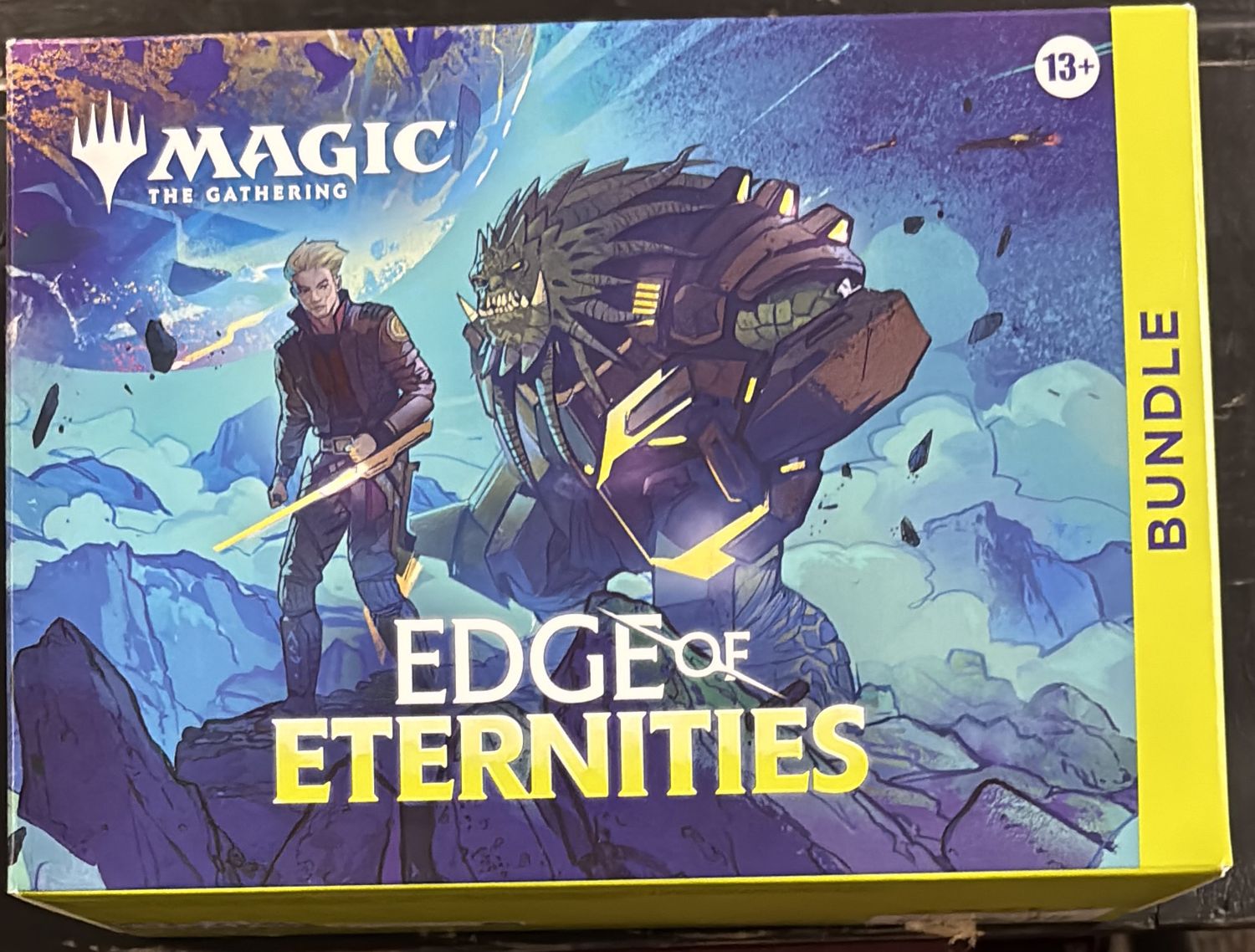 MTG Edge of Eternities Bundle Box