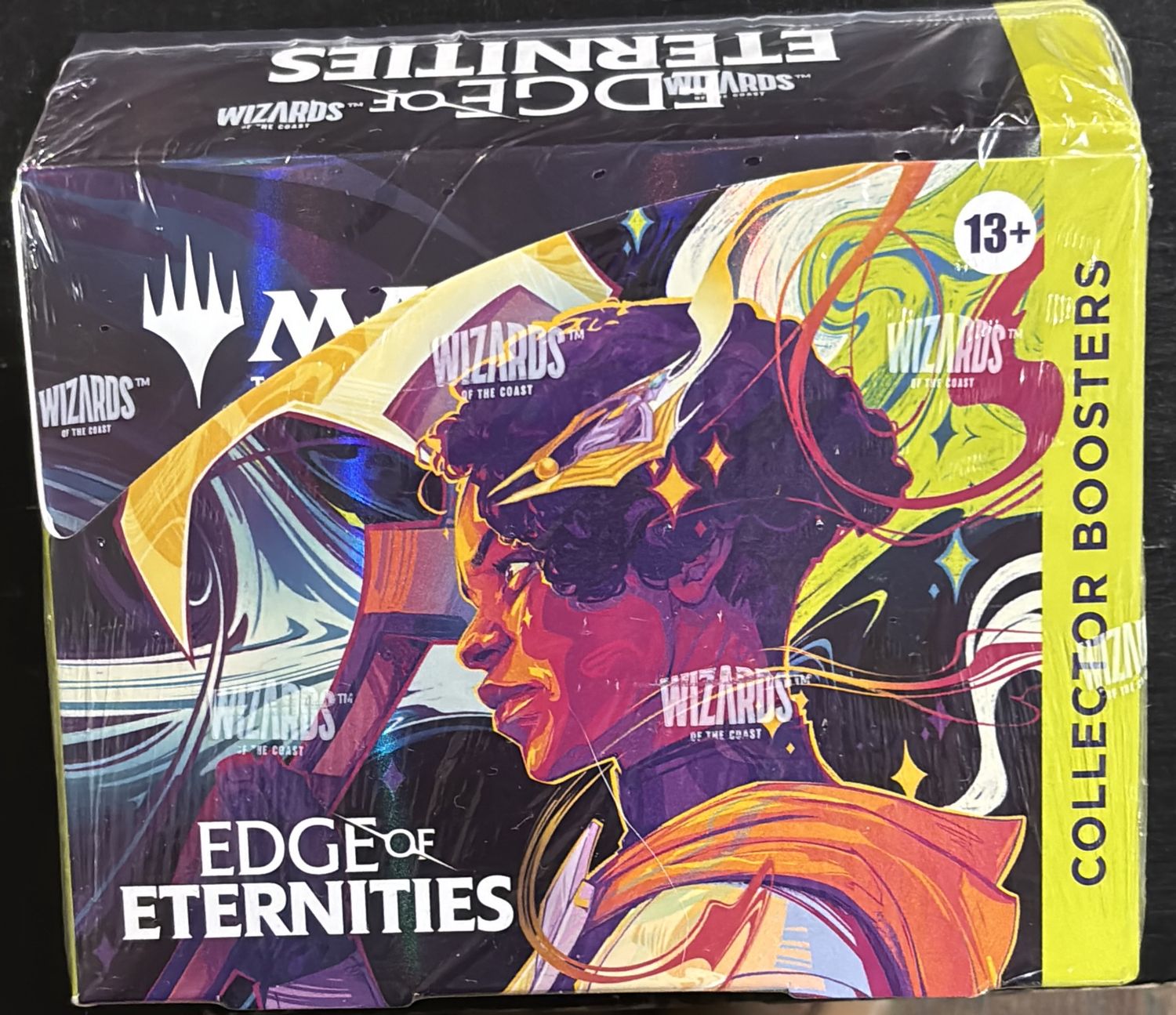 MTG Edge of Eternities Collector Booster Box