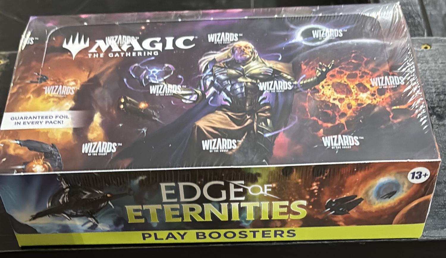 MTG Edge of Eternities Play Booster Box