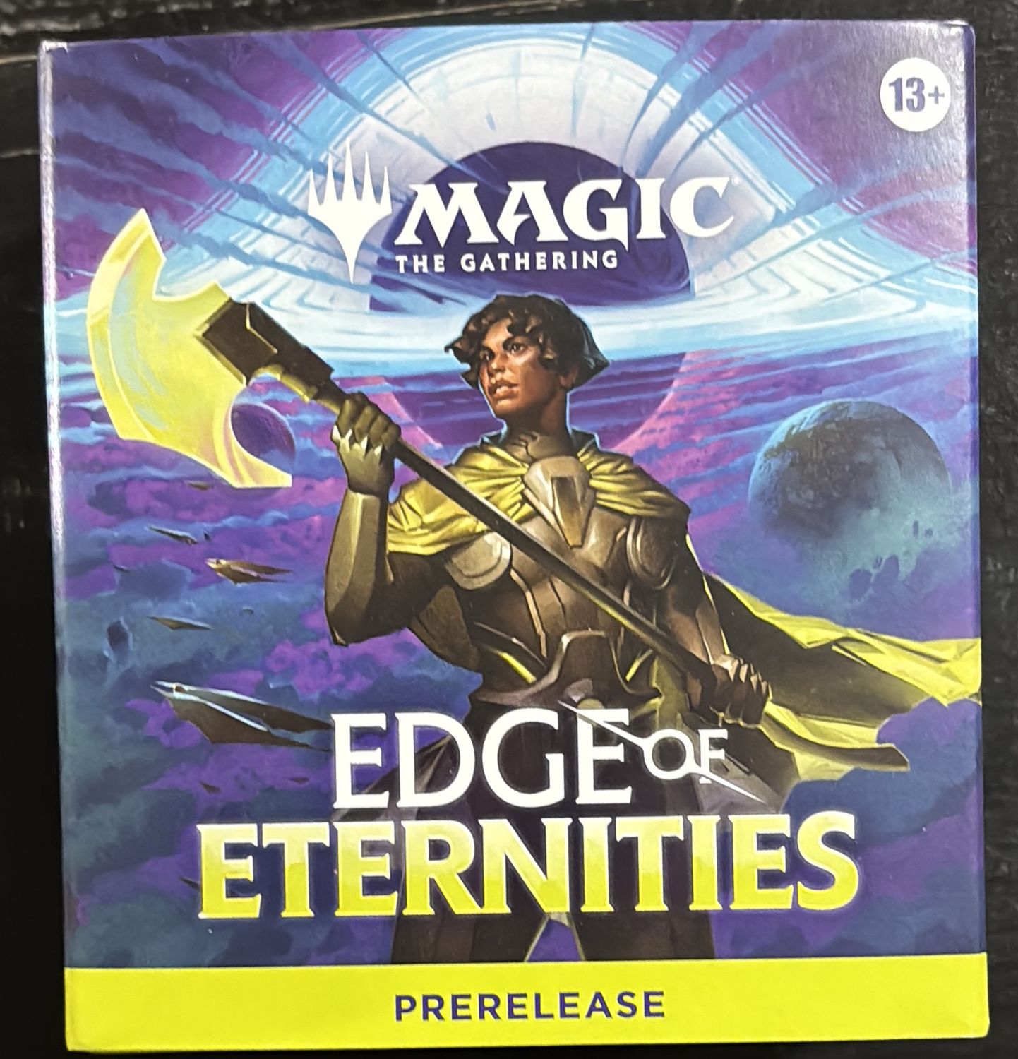 MTG Edge of Eternities Prerelease Box