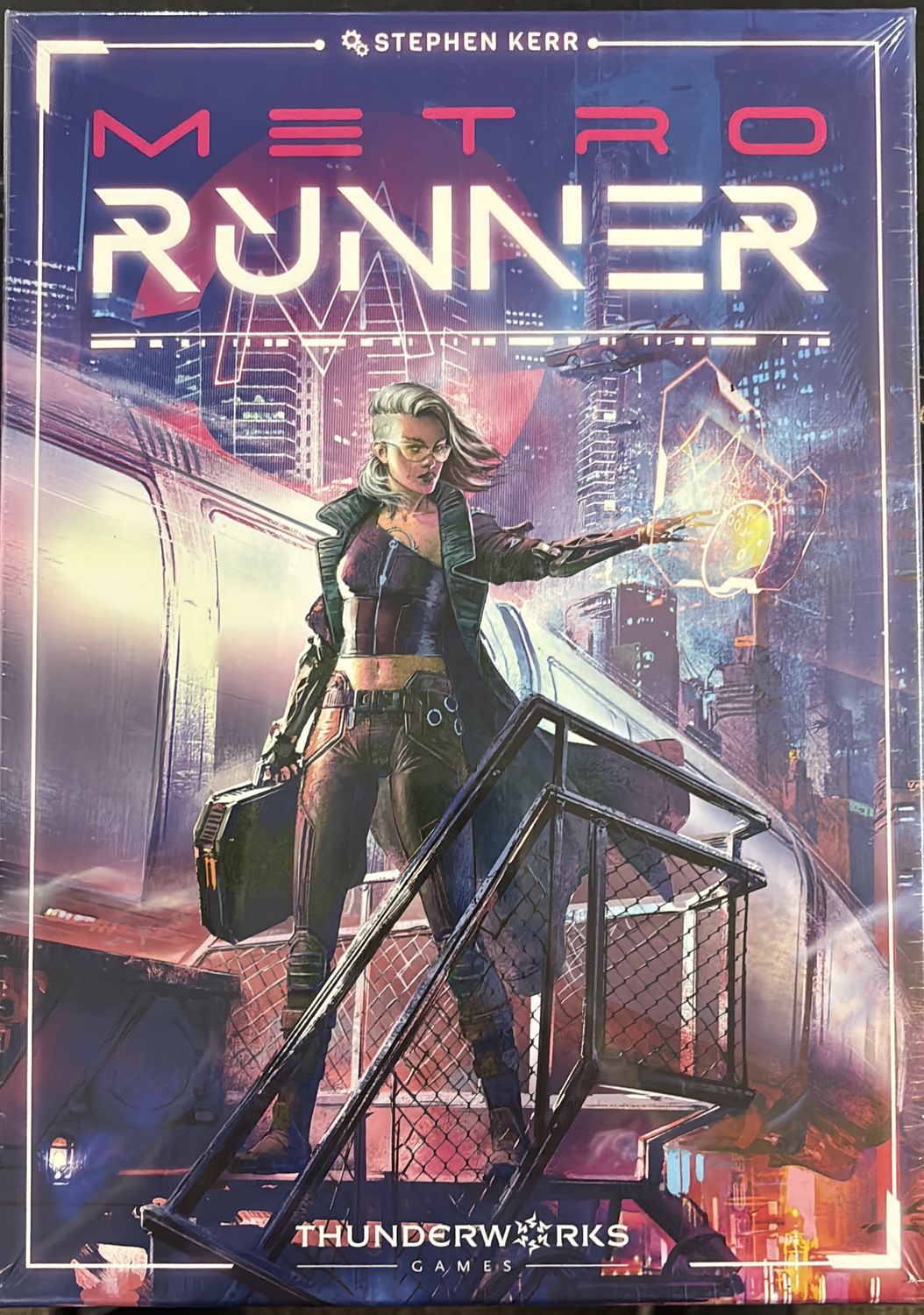 Metro Runner