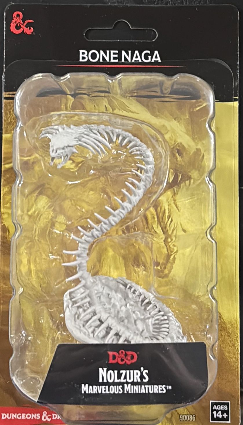 Nolzur’s marvelous miniatures Bone Naga
