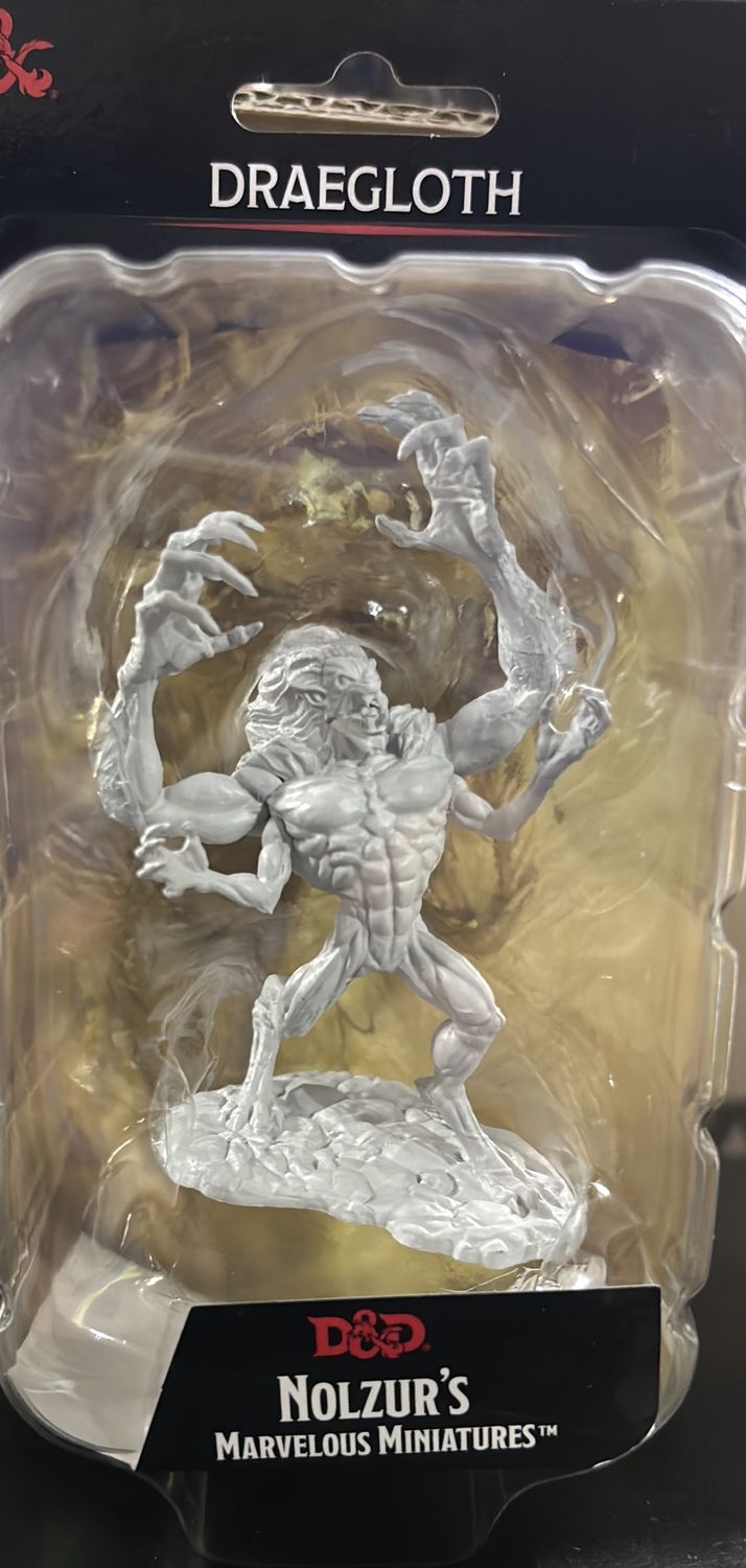 Nolzur’s marvelous miniatures Draegloth