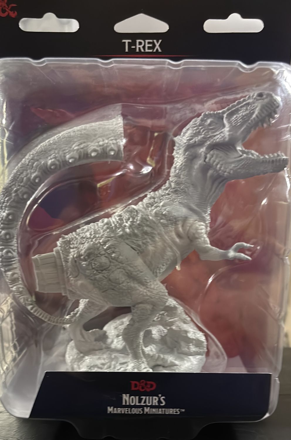 Nolzur’s marvelous miniatures T-Rex