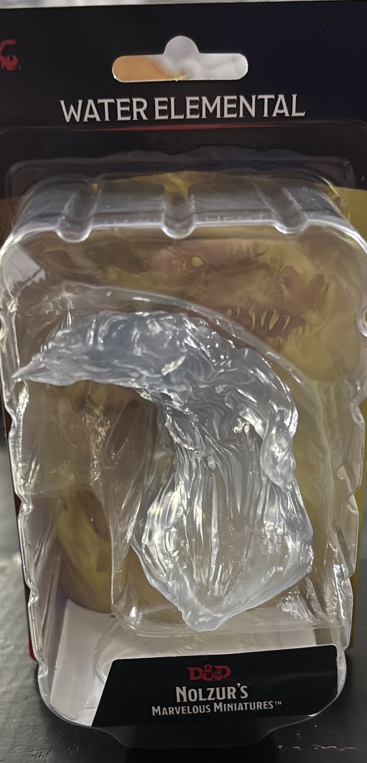 Nolzur’s marvelous miniatures Water Elemental