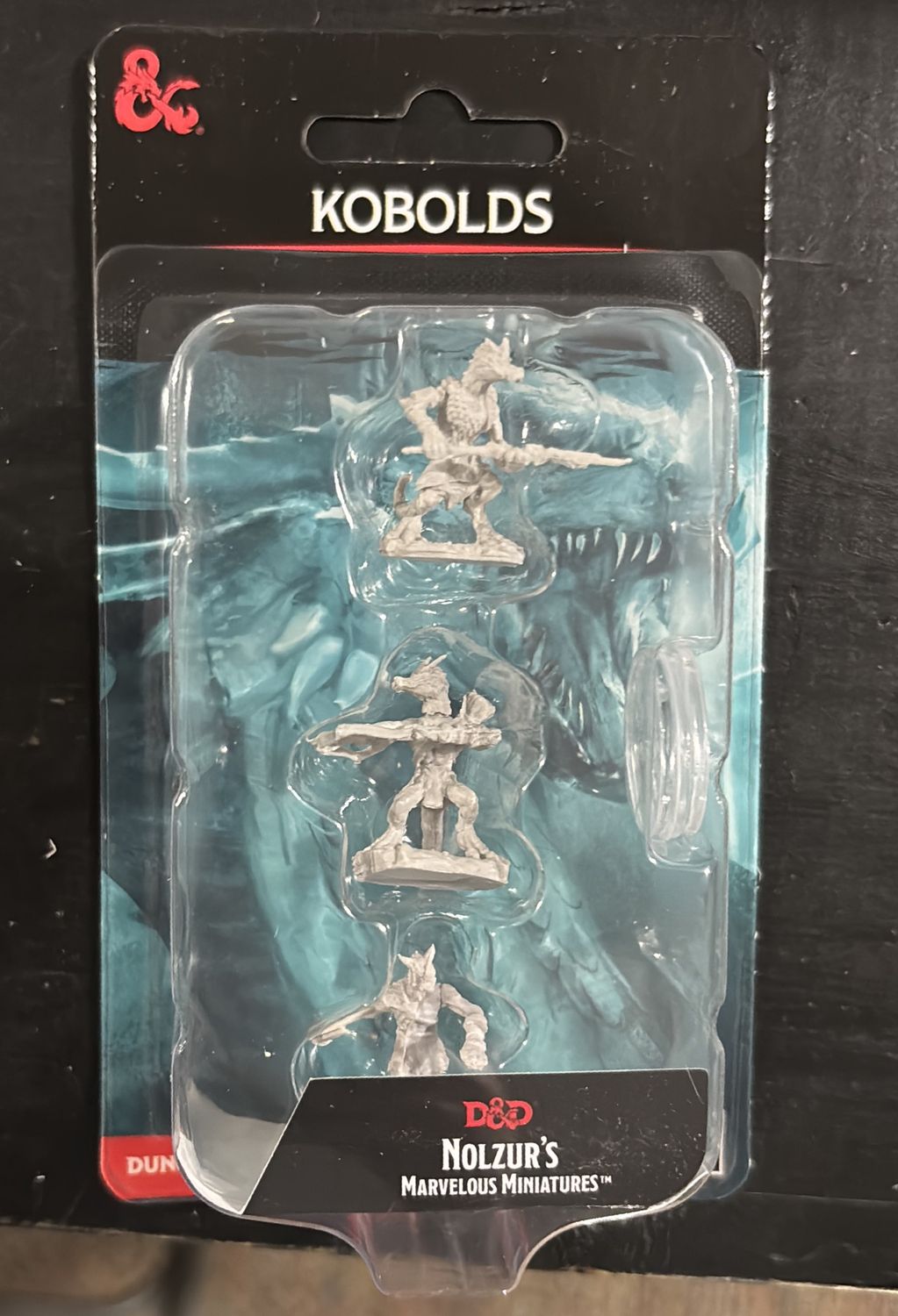 Nolzur’s Marvelous Miniatures: Kobolds