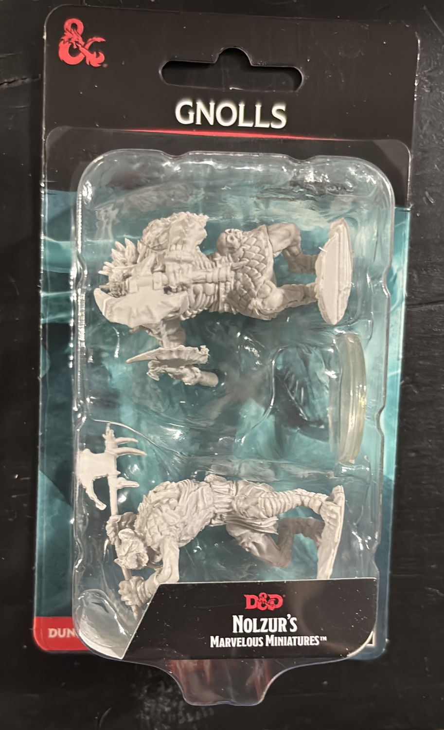 Nolzur’s Marvelous Miniatures: Gnolls