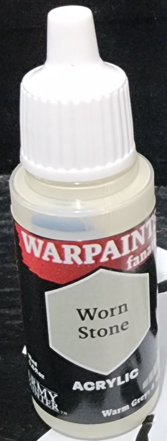 The army Painter fanatic worn stone