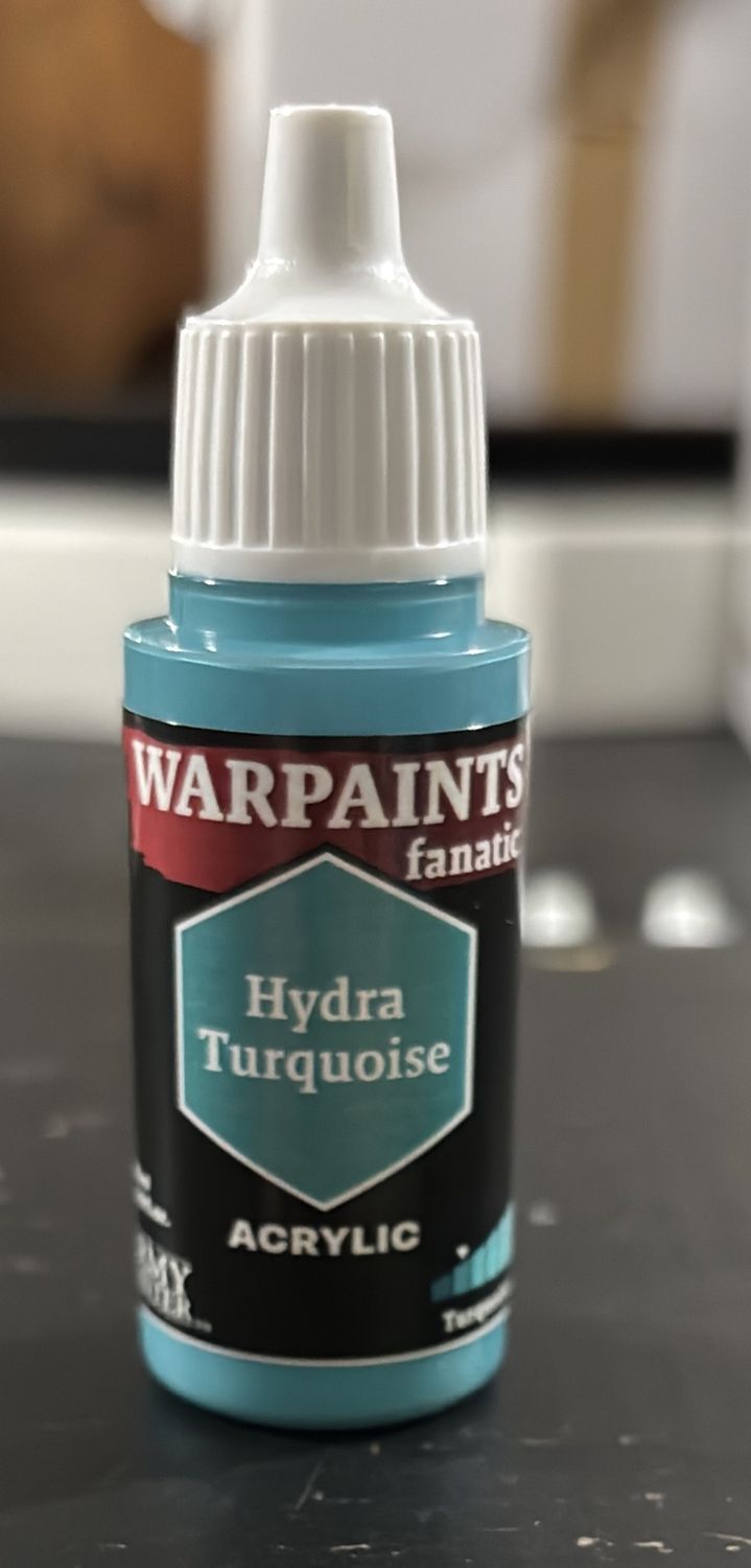 The Army Painter Fanatic: Hydra Turquoise