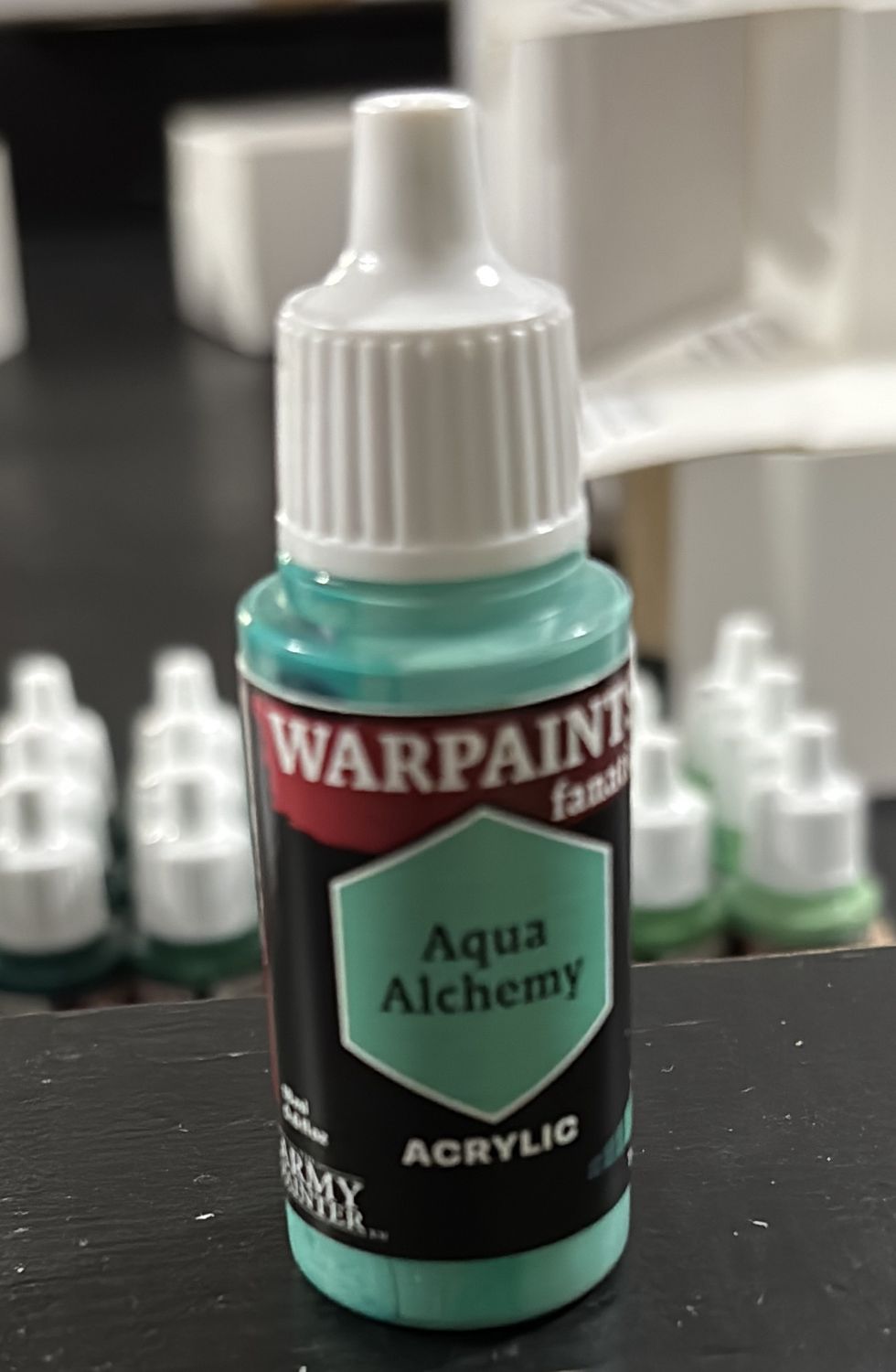 The Army Painter Fanatic: Aqua Alchemy