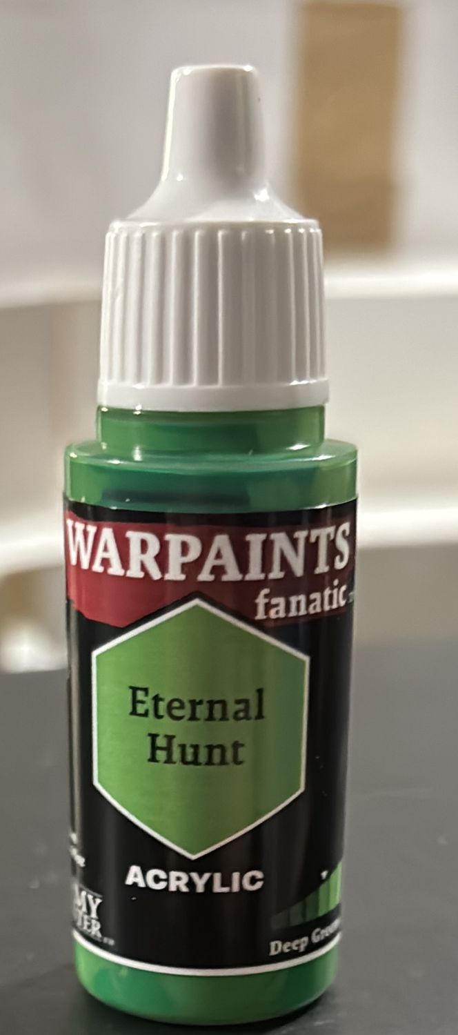 The Army Painter Fanatic: Eternal Hunt