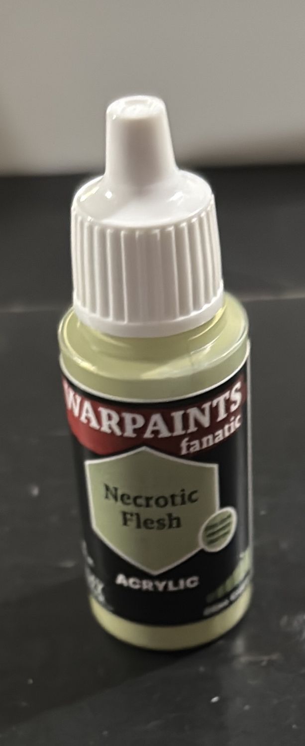 The Army Painter Fanatic: Necrotic Flesh
