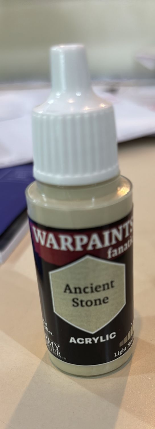 The Army Painter Fanatic: Ancient Stone