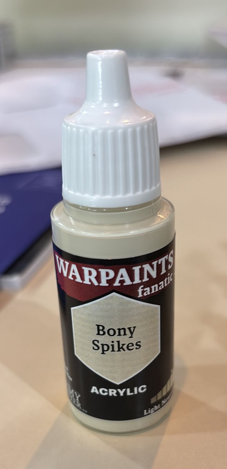 The Army Painter Fanatic: Bony Spikes