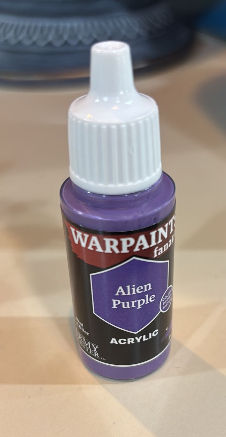 The Army Painter Fanatic: Alien Purple