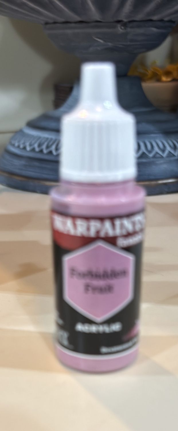 The Army Painter Fanatic: Forbidden Fruit