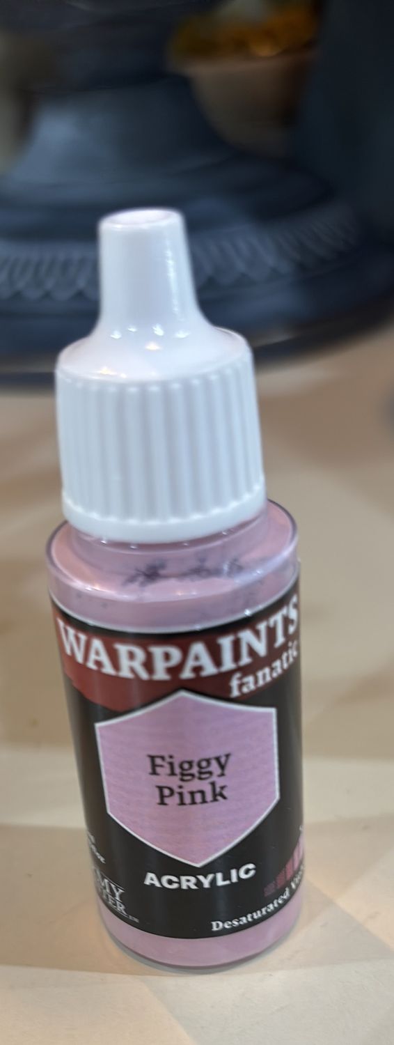 The Army Painter Fanatic: Figgy Pink